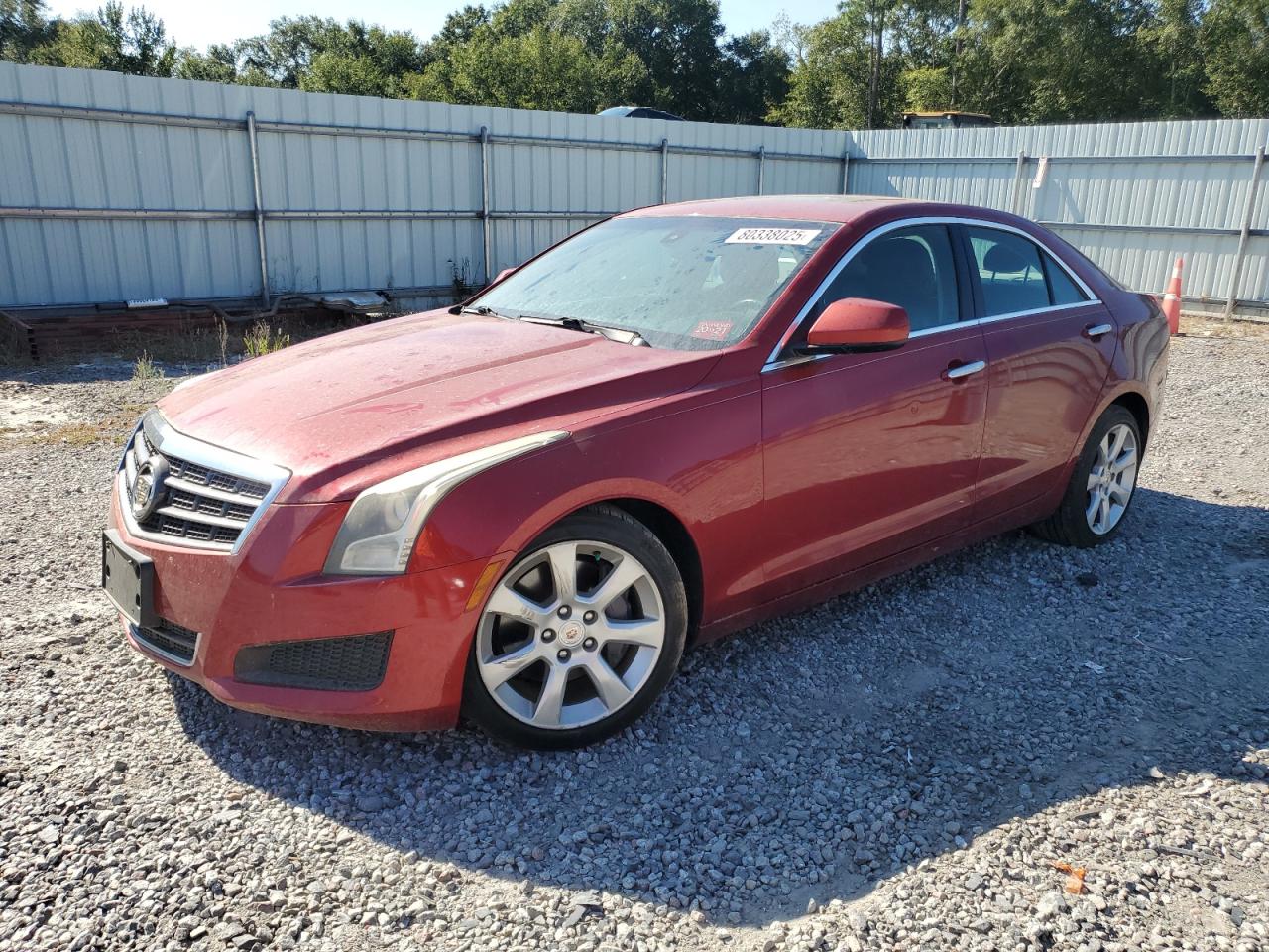 CADILLAC ATS