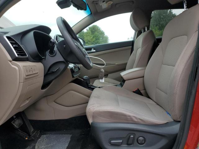 2021 HYUNDAI TUCSON LIM #3291390138