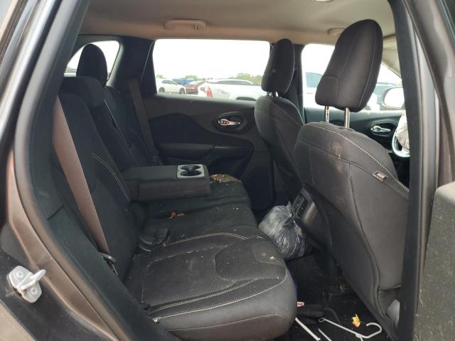 2015 JEEP CHEROKEE LATITUDE 1C4PJMCB9FW505556
