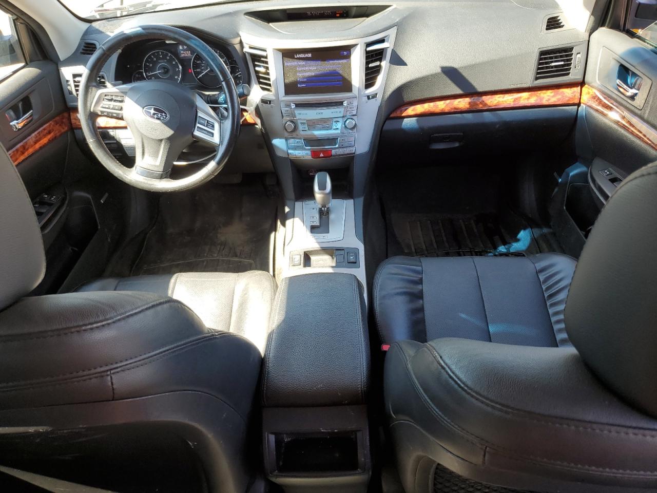 SUBARU OUTBACK 3.6R LIMITED