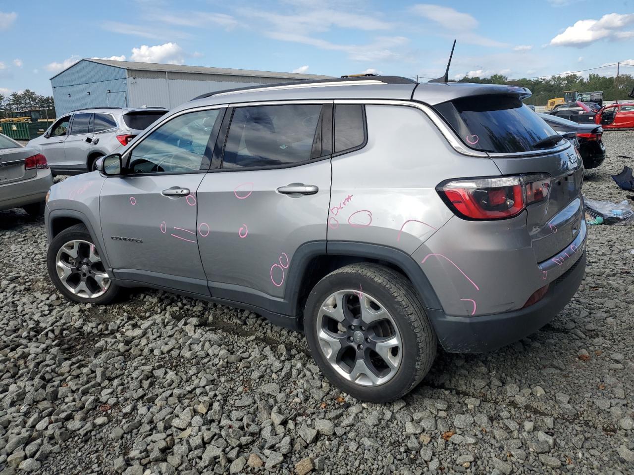 JEEP COMPASS LIMITED