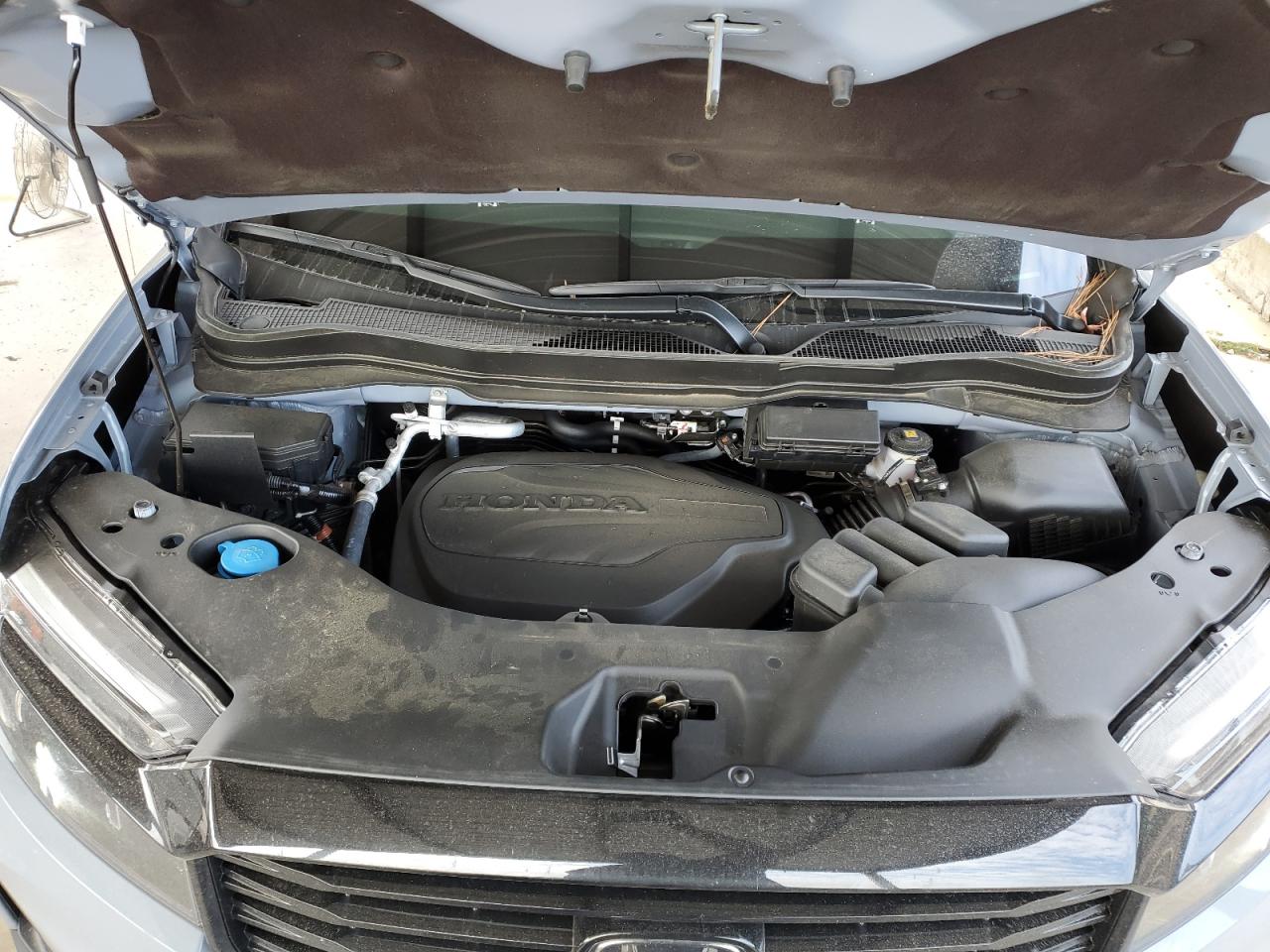 HONDA PASSPORT BLACK EDITION