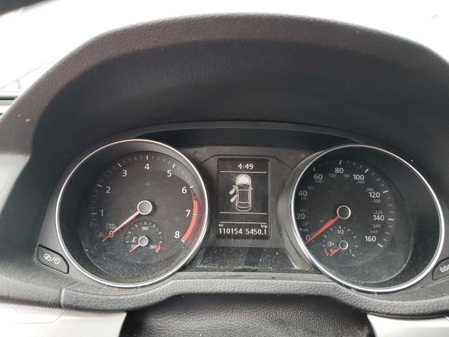 2017 VOLKSWAGEN PASSAT S - 1VWAT7A34HC082576