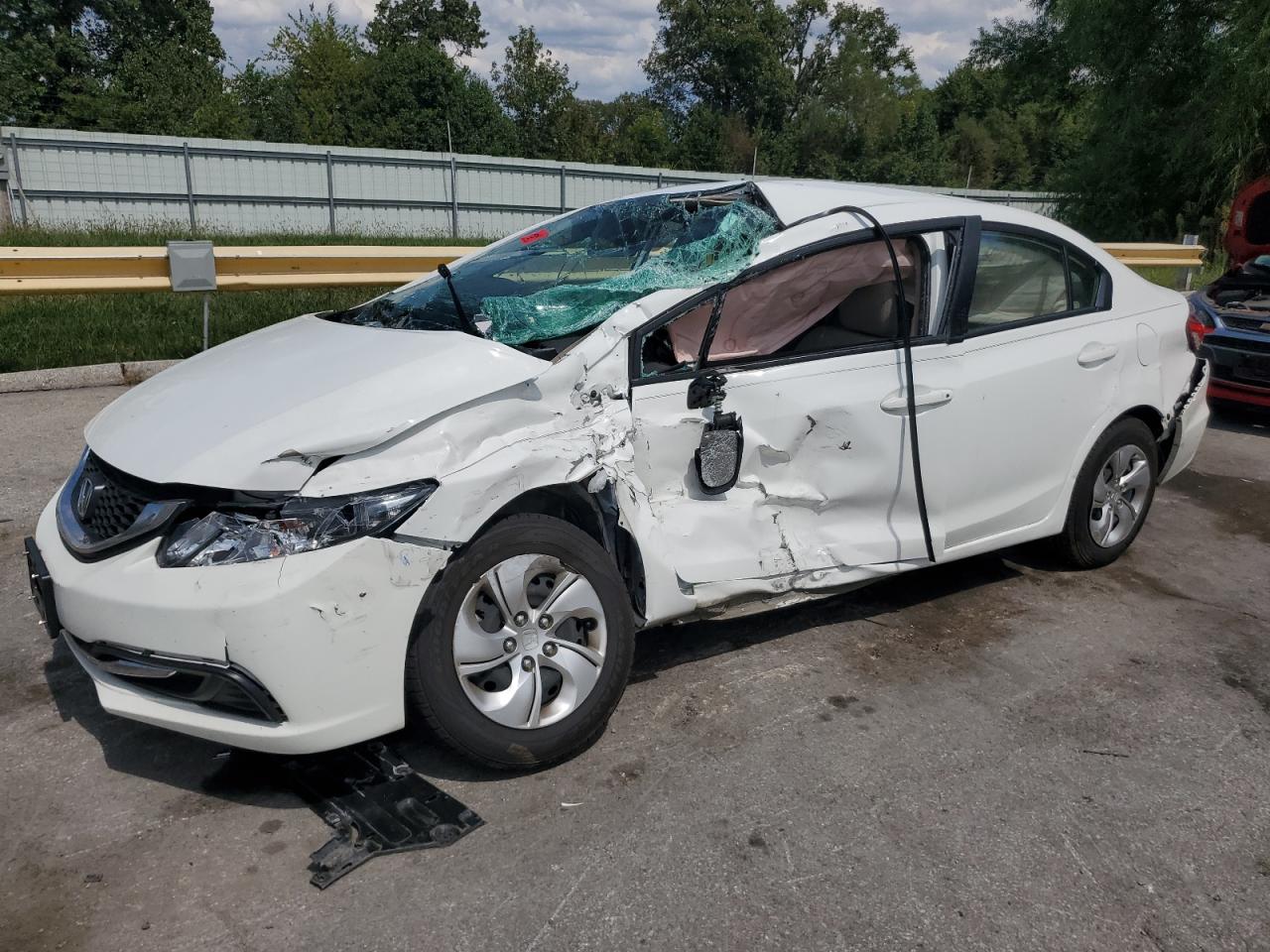 HONDA CIVIC LX