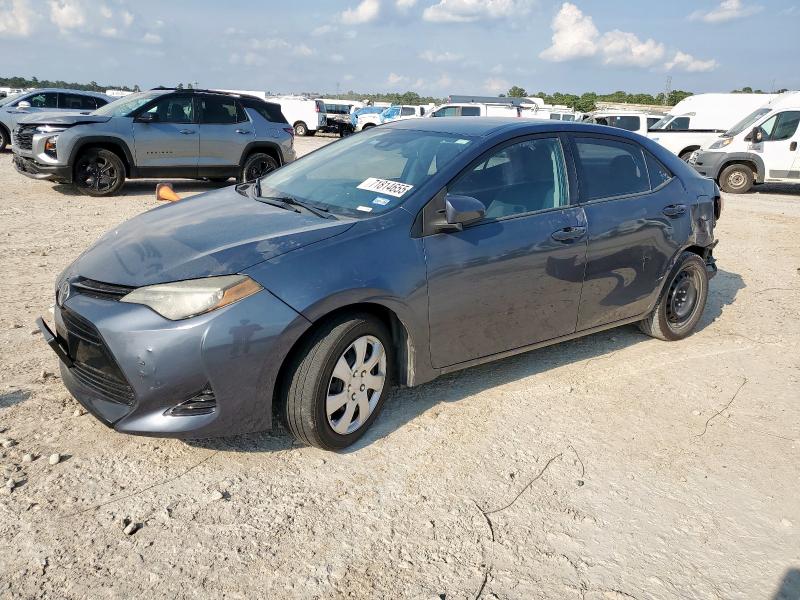 2017 TOYOTA COROLA 5YFBURHE9HP667314