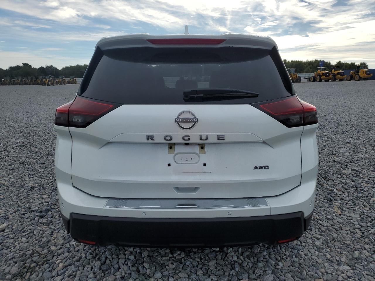 NISSAN ROGUE SV