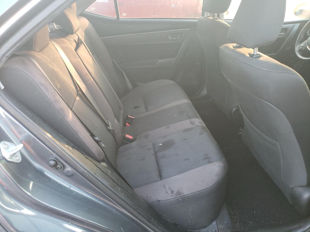 Lot #3317786107 2019 TOYOTA COROLLA L