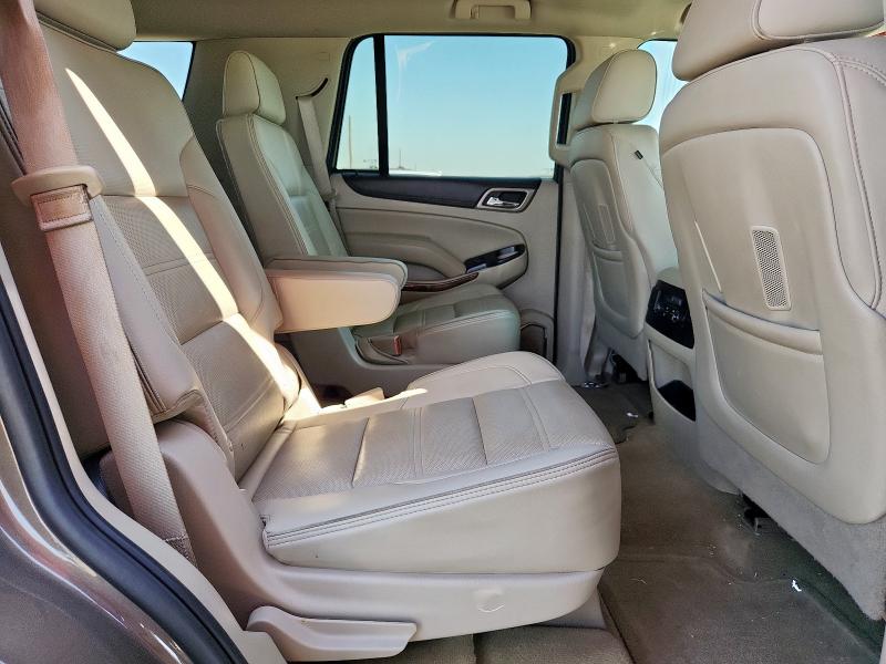 2016 GMC YUKON DENA - 1GKS1CKJ9GR104221