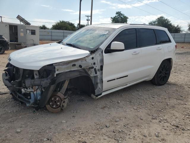 Global Auto Auctions: 2017 JEEP GRAND CHEROKEE LAREDO