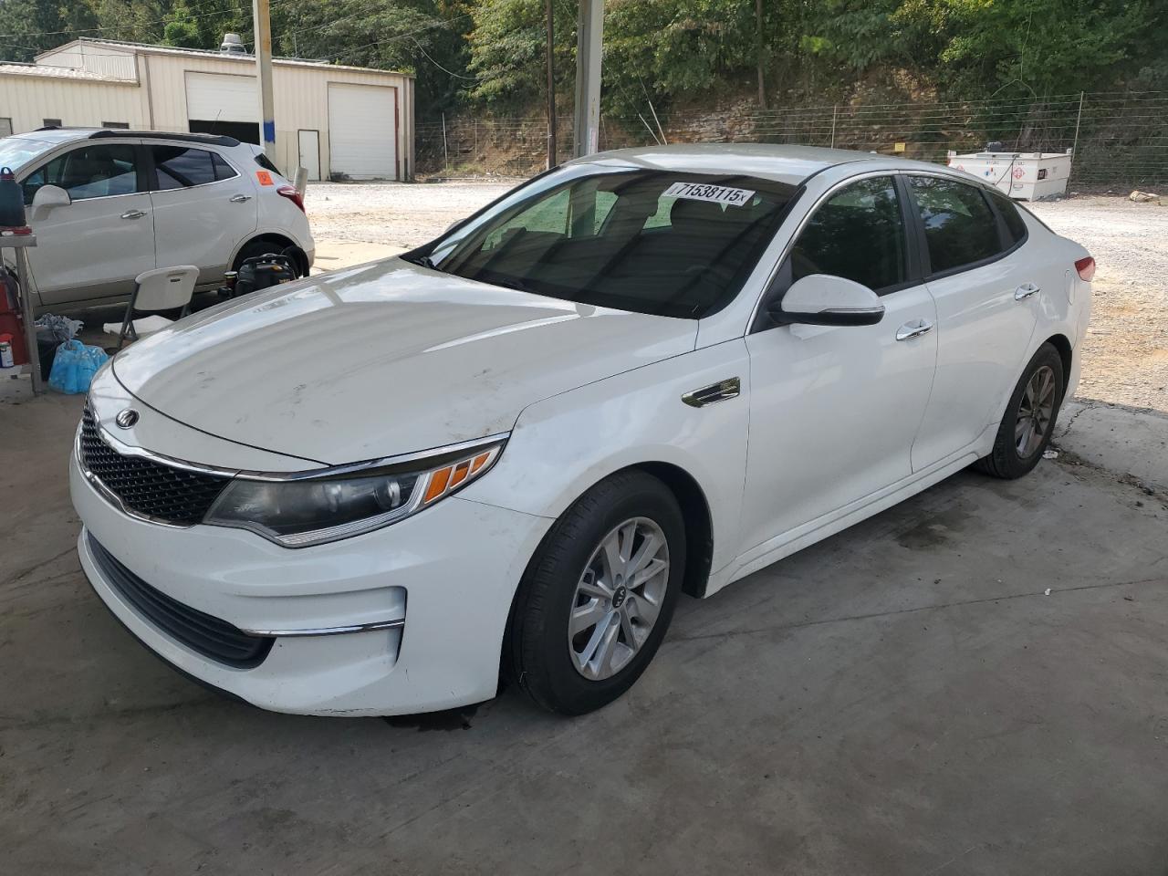 KIA OPTIMA LX
