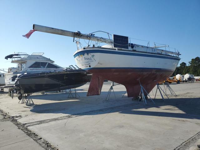 2002 SAIL BOAT BOAT #3240099486