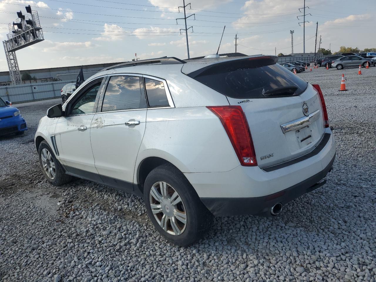 CADILLAC SRX