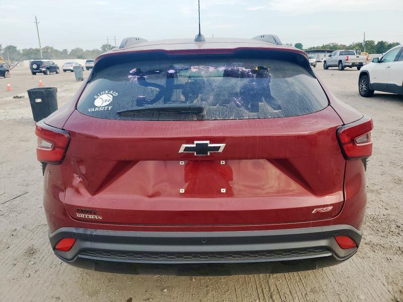 2024 CHEVROLET TRAX 2RS - KL77LJE20RC214162