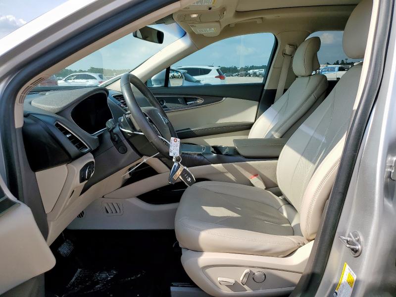 2019 LINCOLN NAUTILUS R 2LMPJ6LP5KBL42018
