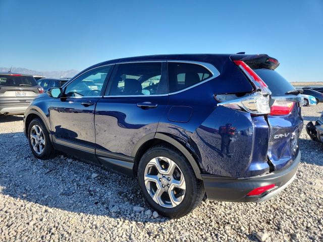 2017 HONDA CR-V EXL - 2HKRW2H89HH670768