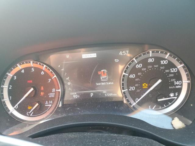 2022 TOYOTA HIGHLANDER #3259117117