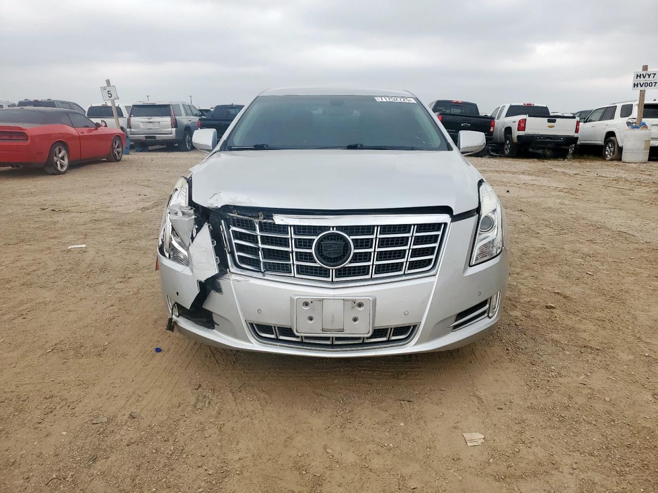 CADILLAC XTS LUXURY COLLECTION