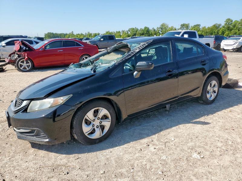 2015 HONDA CIVIC LX - 19XFB2F59FE045568