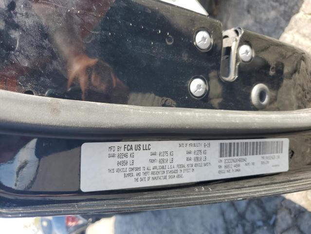 2019 DODGE CHALLENGER 2C3CDZAG2KH669942