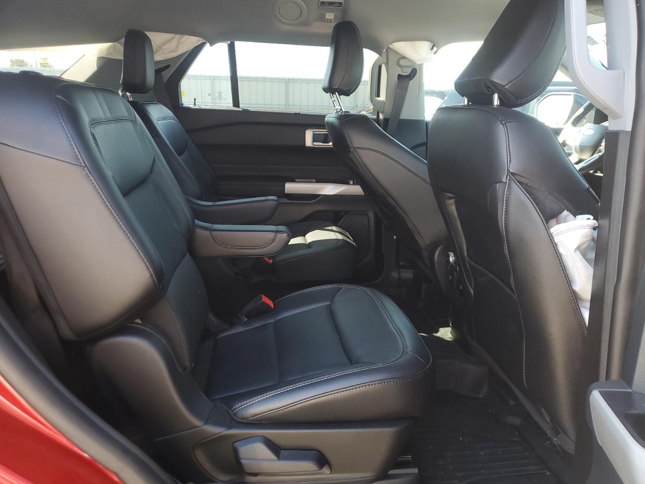 FORD EXPLORER LIMITED