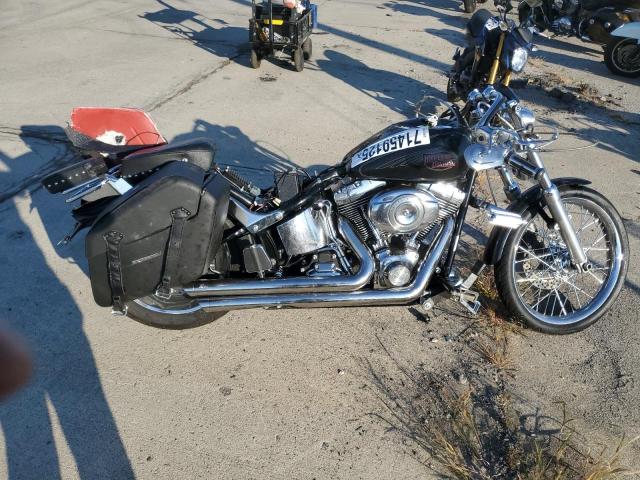 Global Auto Auctions: 2008 HARLEY-DAVIDSON FXSTC
