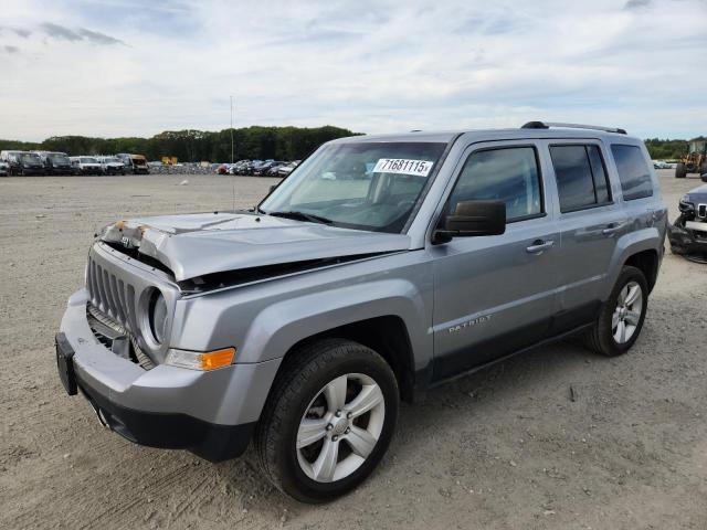 2014 JEEP PATRIOT LIMITED - 1C4NJRCB3ED928258
