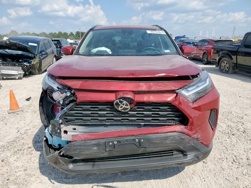 2025 TOYOTA RAV4 XLE - 2T3W1RFV7SW389667