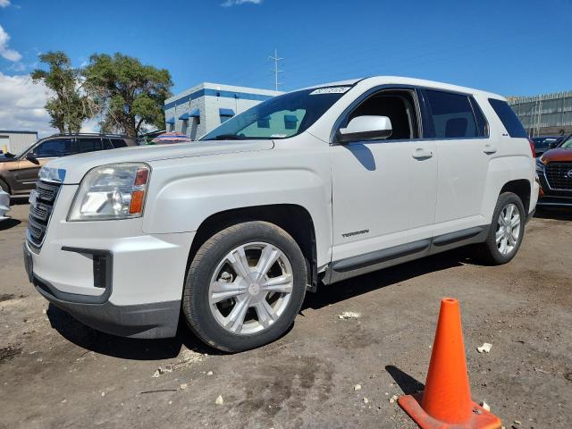 Global Auto Auctions: 2017 GMC TERRAIN SL