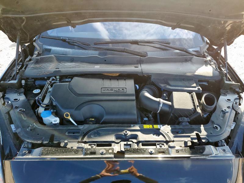 2020 JAGUAR E-PACE SE SADFP2FX1L1Z82159