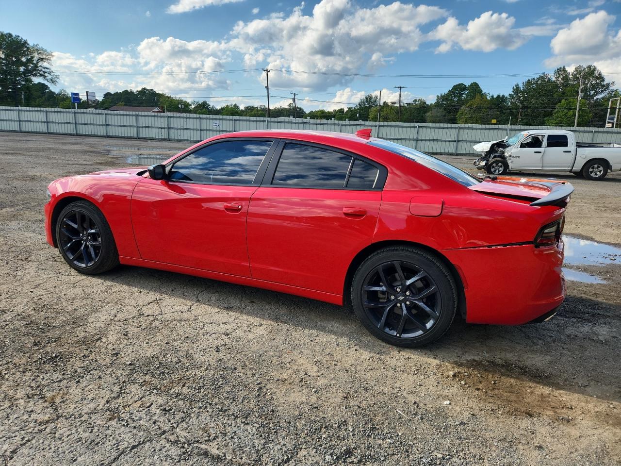 DODGE CHARGER SXT