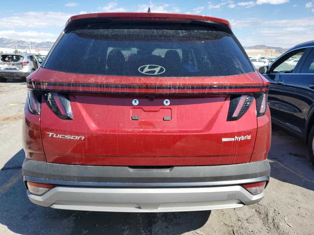 HYUNDAI TUCSON SEL CONVENIENCE