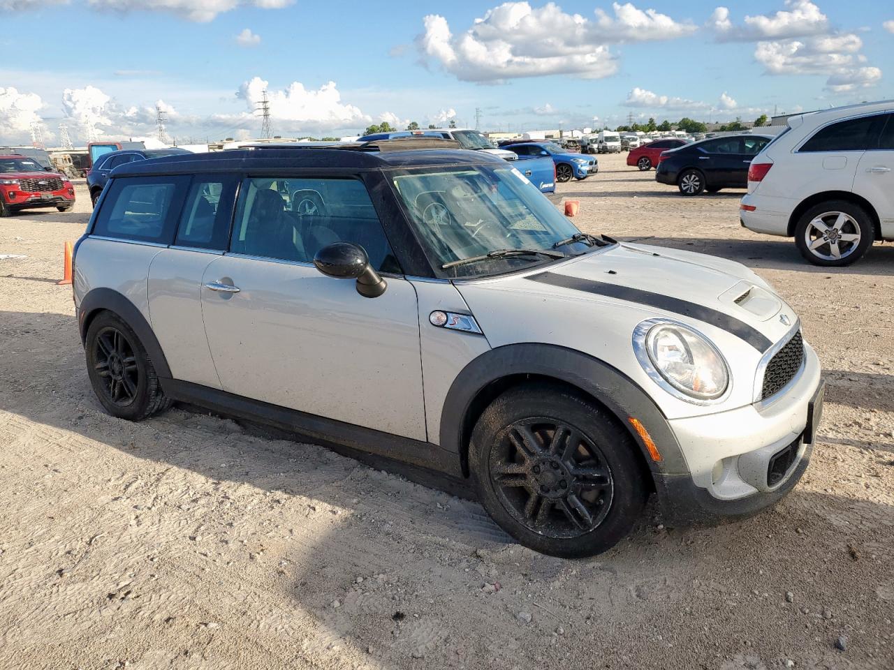 MINI CLUBMAN S CLUBMAN