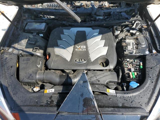 2015 KIA K900 - KNALU4D44F6026030