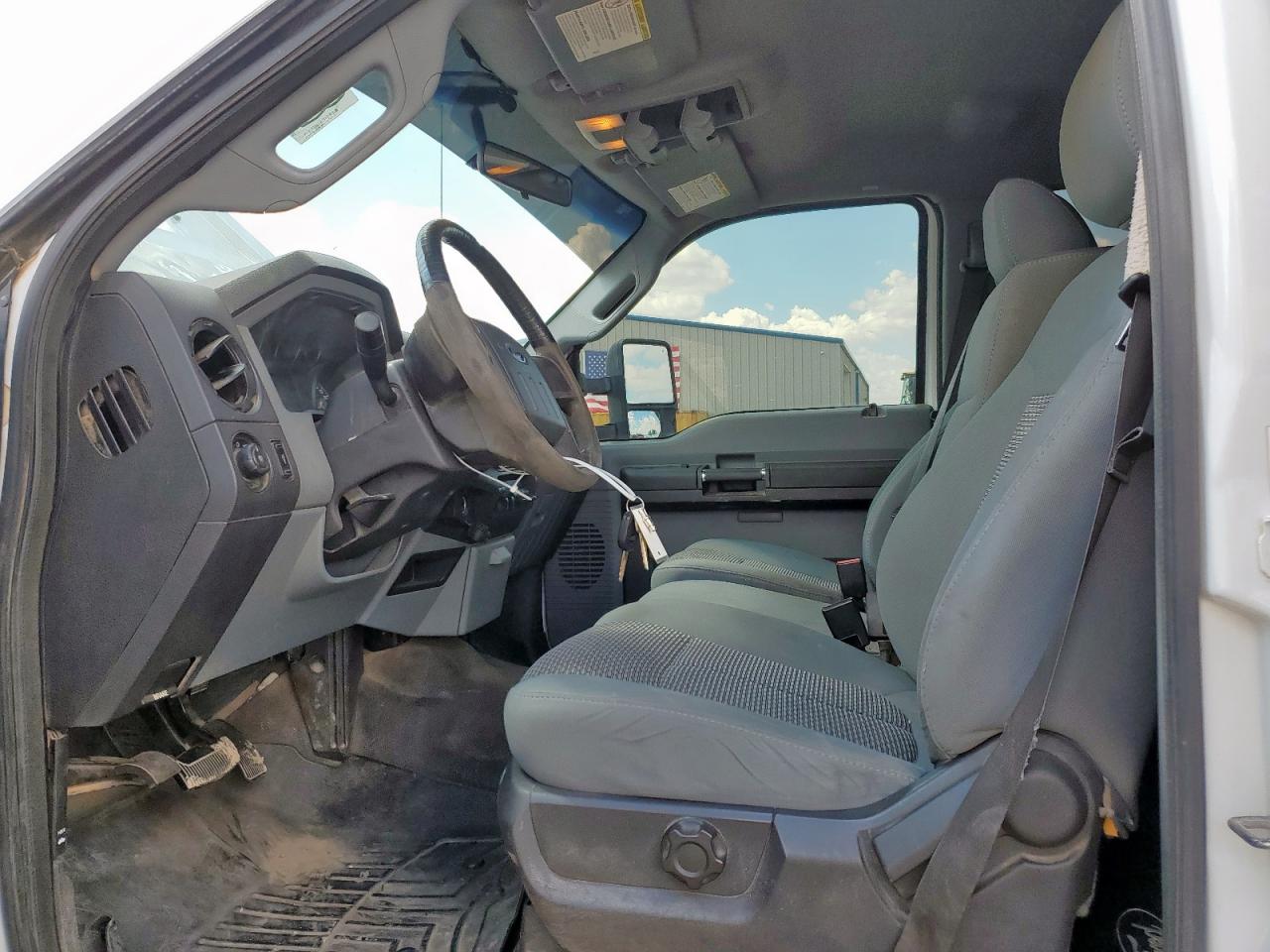 FORD F-250 SUPER DUTY