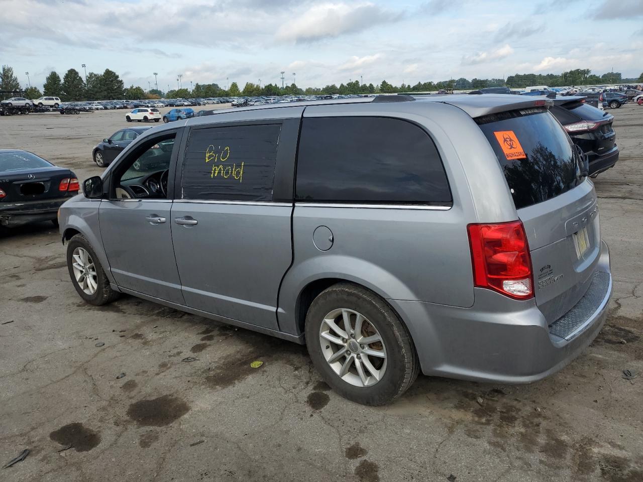 DODGE GRAND CARAVAN SXT