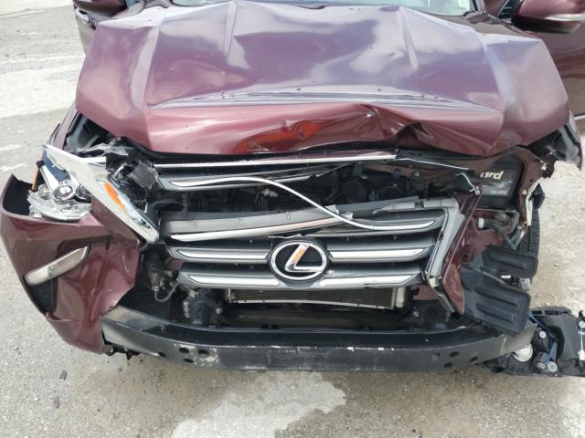 2018 LEXUS GX 460 JTJBM7FXXJ5182706