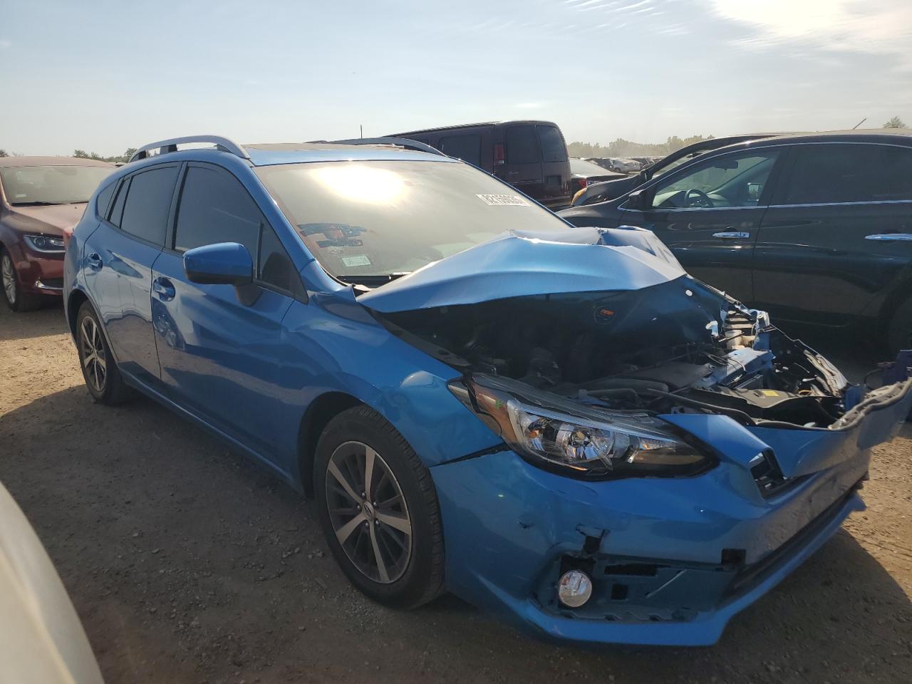 SUBARU IMPREZA PREMIUM