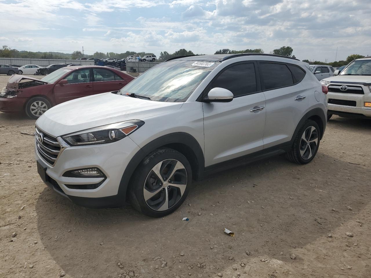 HYUNDAI TUCSON LIMITED