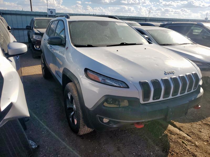 2017 JEEP CHEROKEE T 1C4PJMBBXHW601376