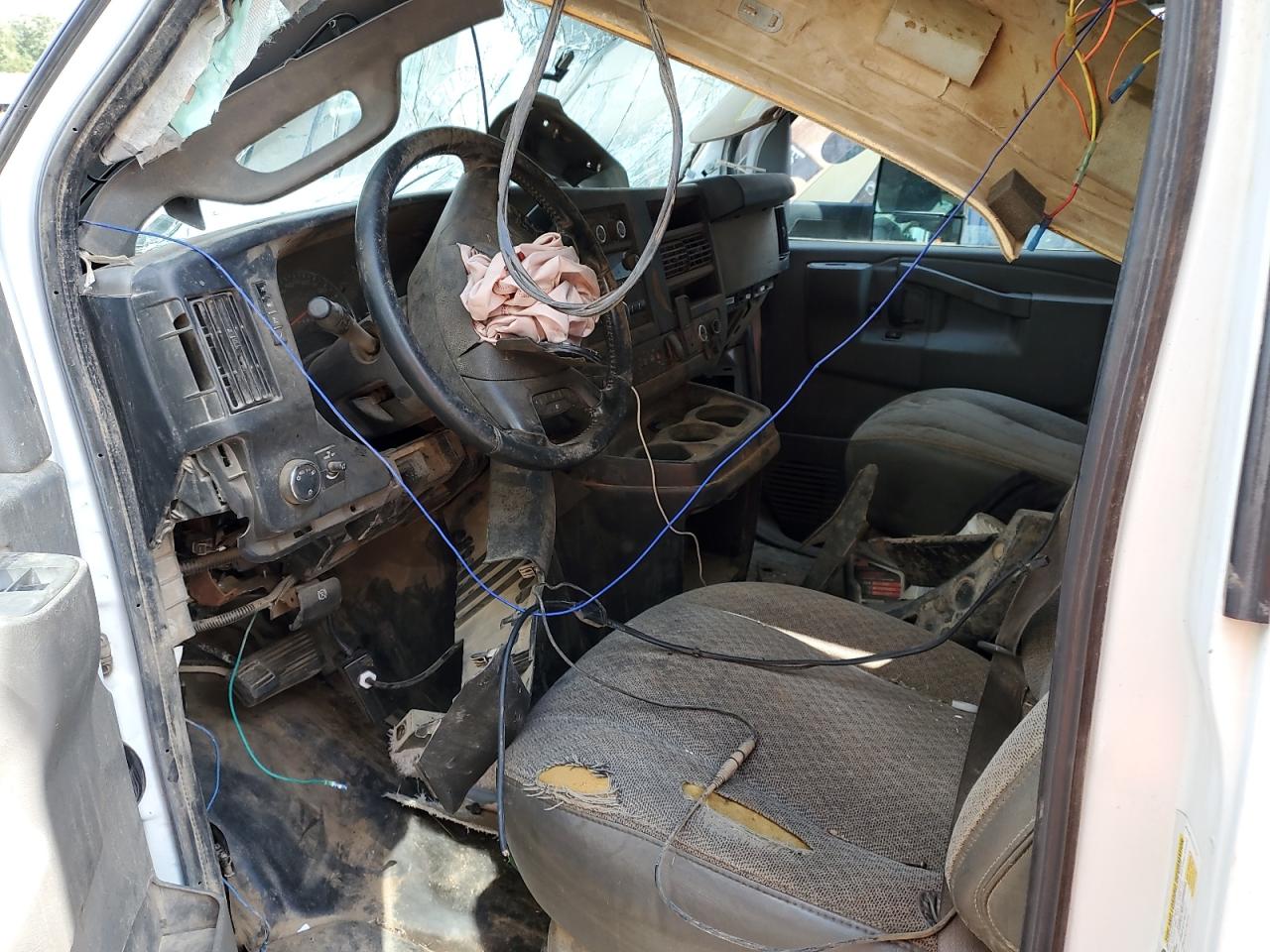 CHEVROLET EXPRESS G3