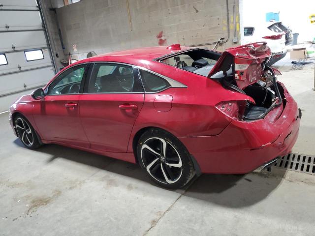 2018 HONDA ACCORD SPORT 1HGCV1F37JA014965