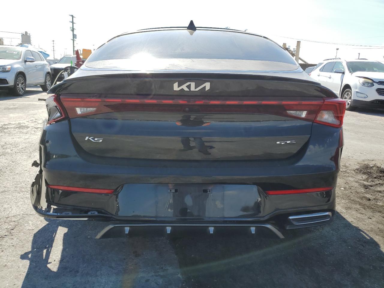 KIA K5 GT LINE