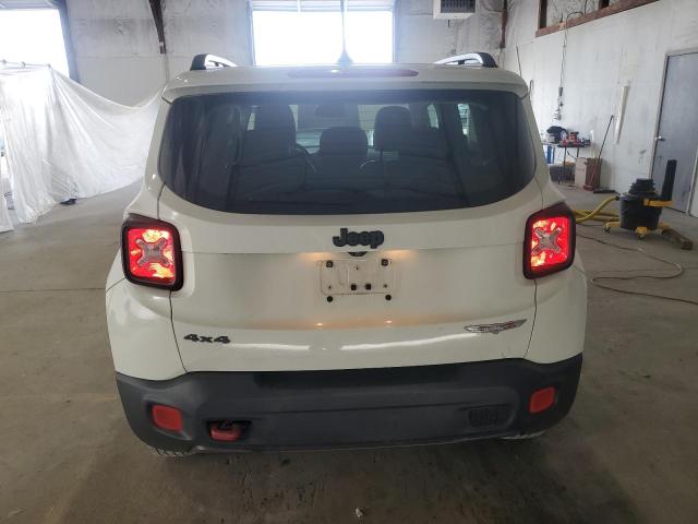 2016 JEEP RENEGADE T ZACCJBCT2GPC57323