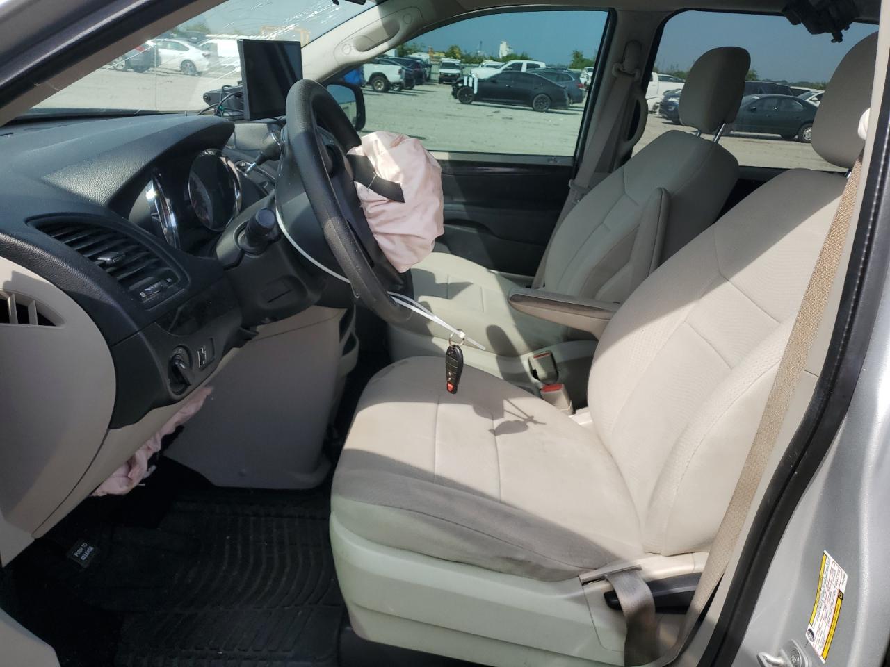 DODGE GRAND CARAVAN SE