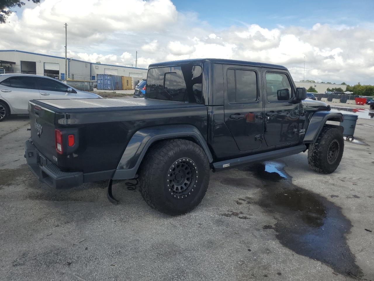 JEEP GLADIATOR OVERLAND