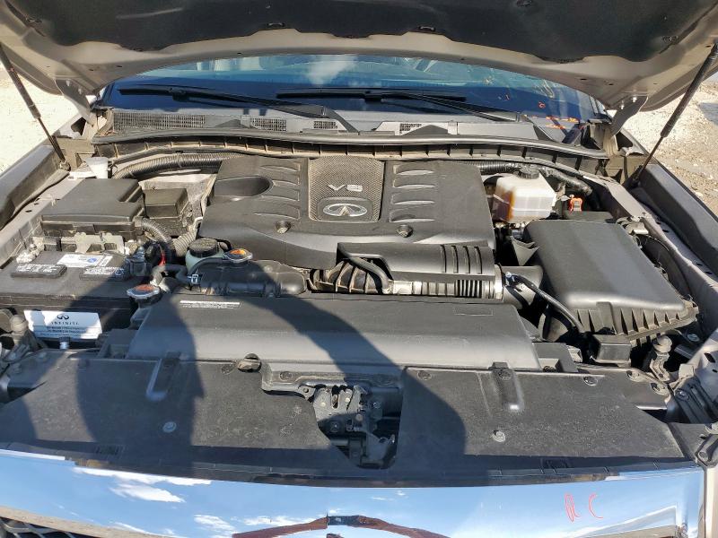 2019 INFINITI QX80 LUXE - JN8AZ2NF2K9680716