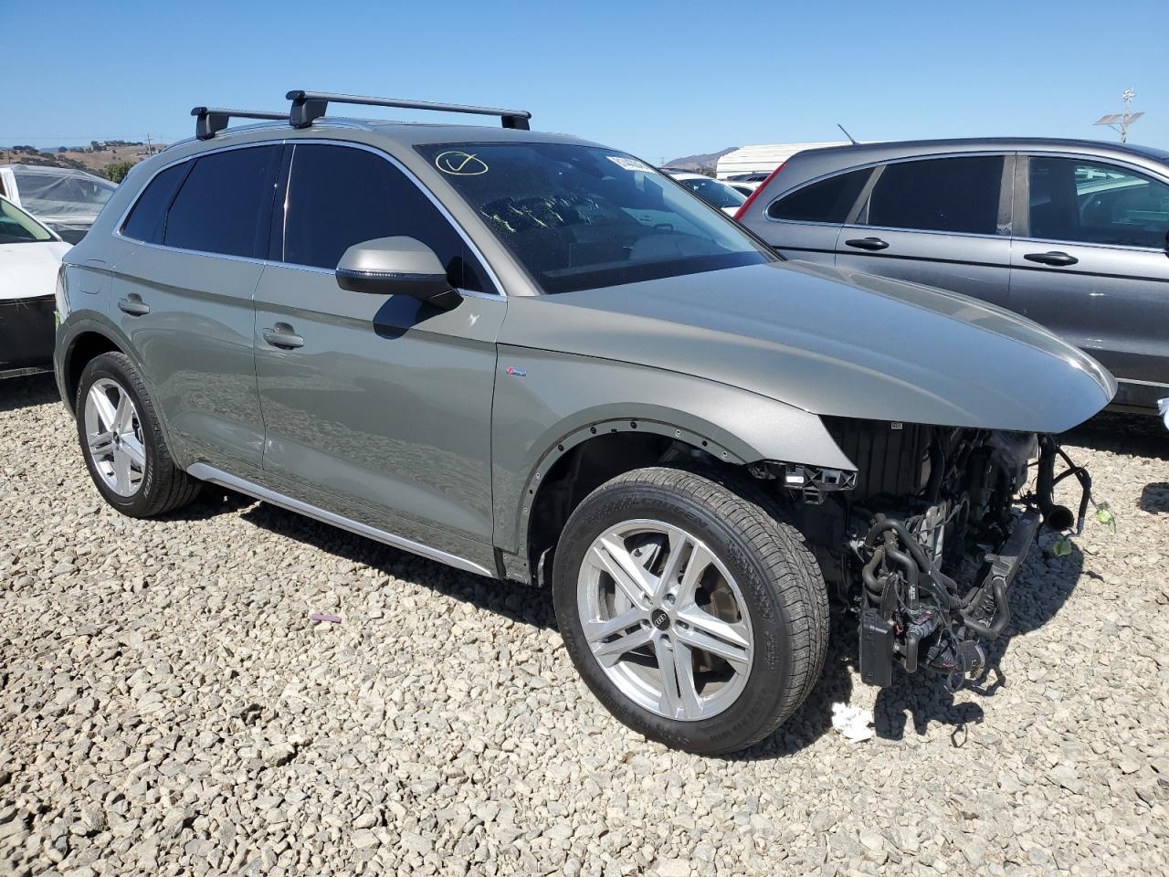 AUDI Q5 PREMIUM PLUS 55