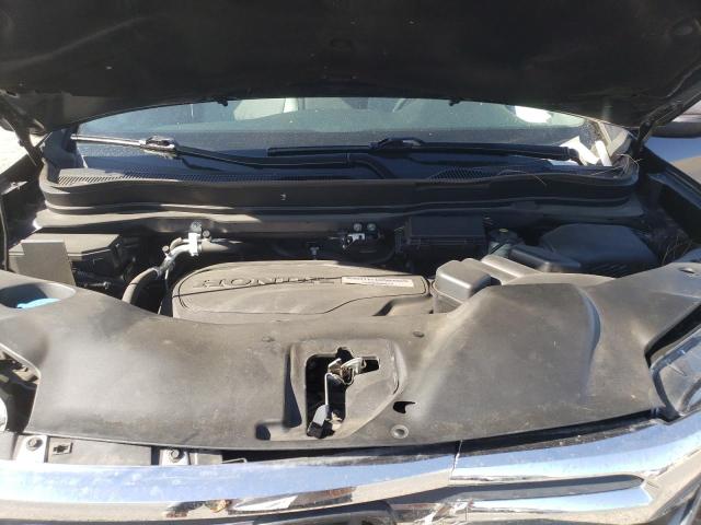 2017 HONDA RIDGELINE - 5FPYK3F65HB025815
