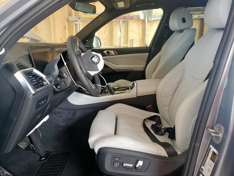 2025 BMW X5 SDRIVE 5UX13EU07S9X86041