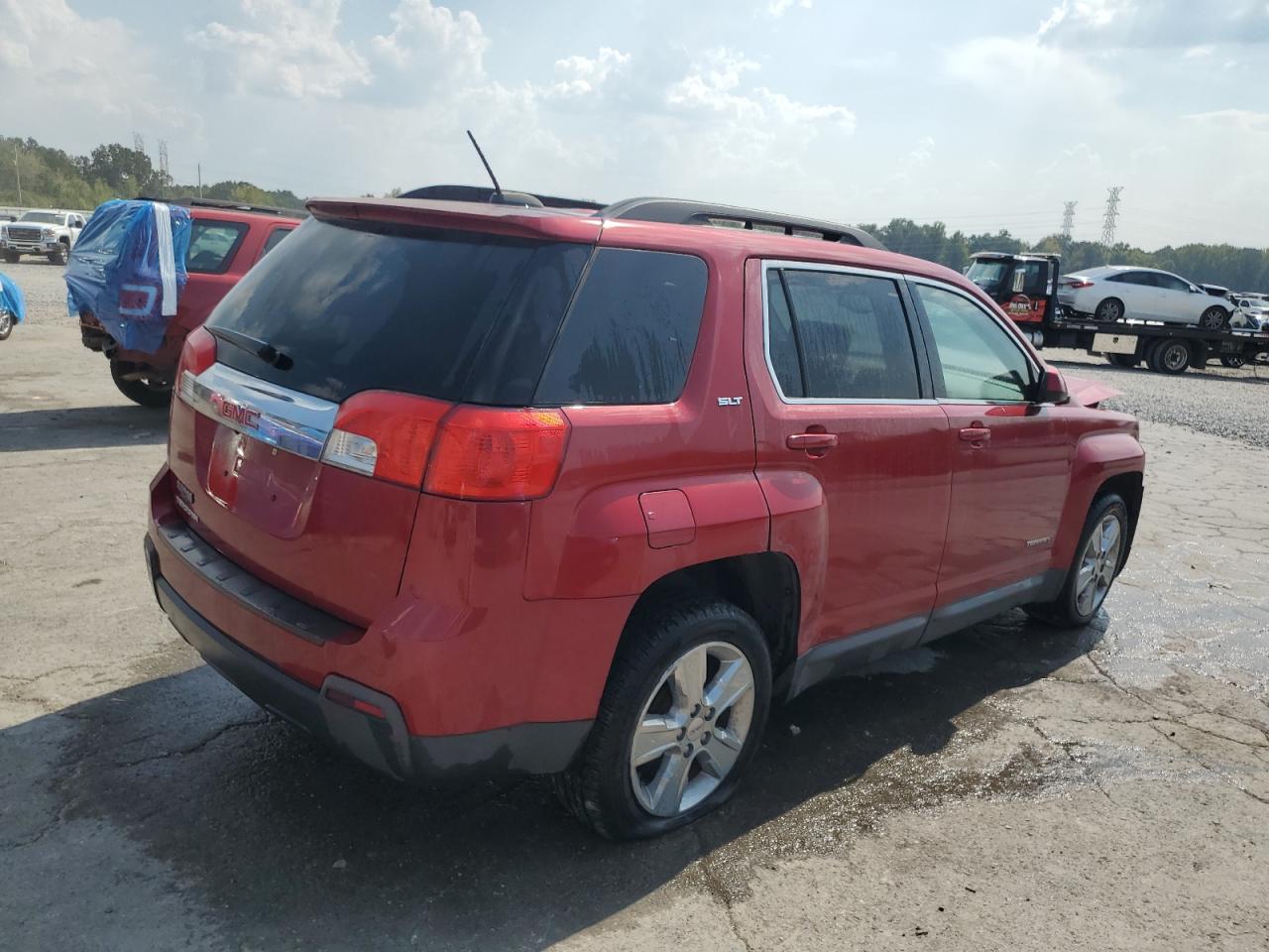 GMC TERRAIN SLT